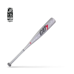 BB BAT MARUCCI CAT 7 SILVER (-10) BS23