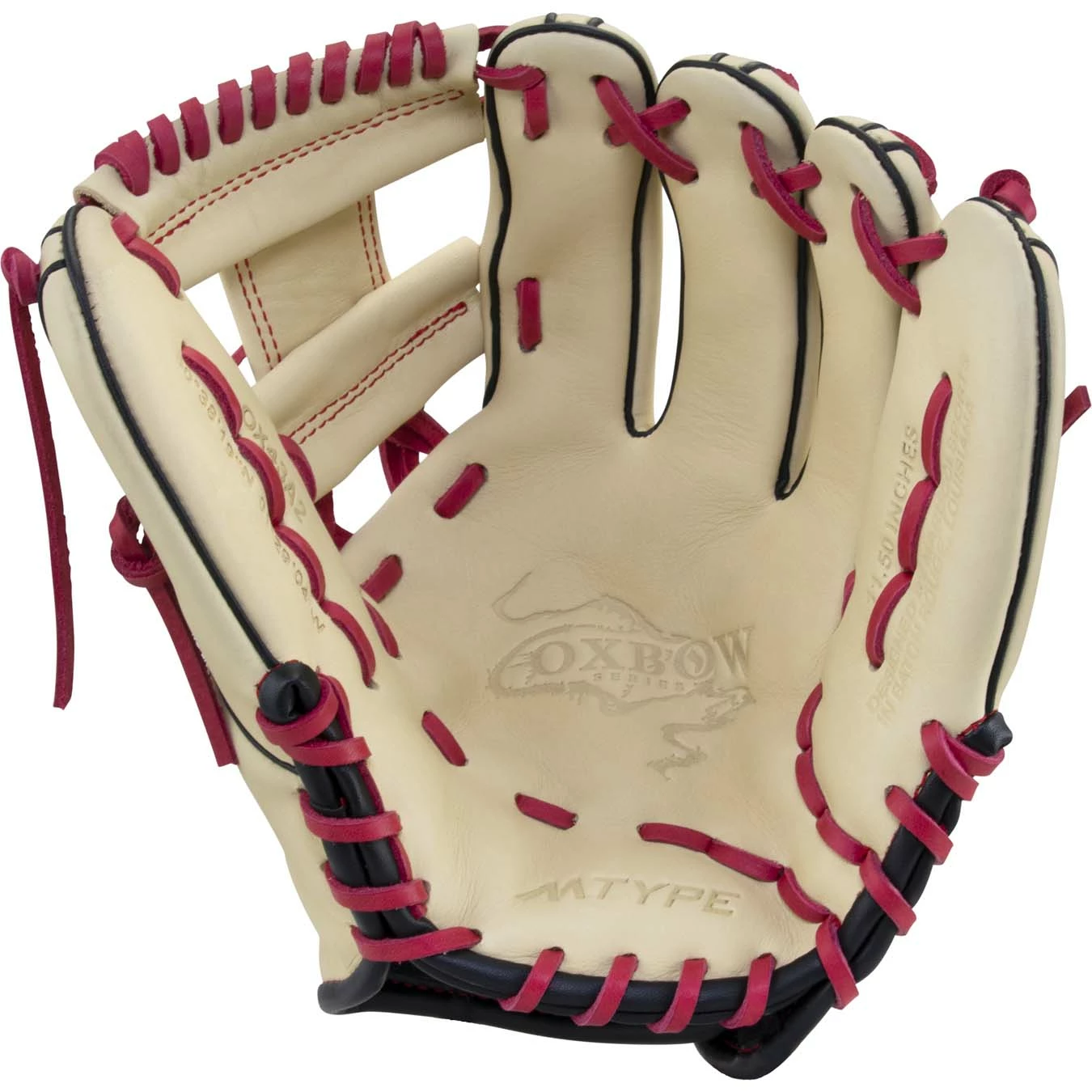 Marucci Oxbow M Type 43A2 I-Web 11.5"-RHT - Image 2