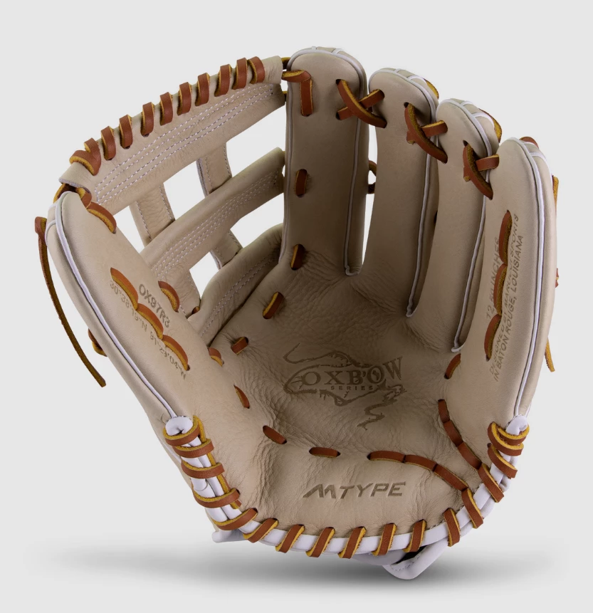 Marucci Oxbow M-Type 12.5" LHT Baseball Glove - Image 2