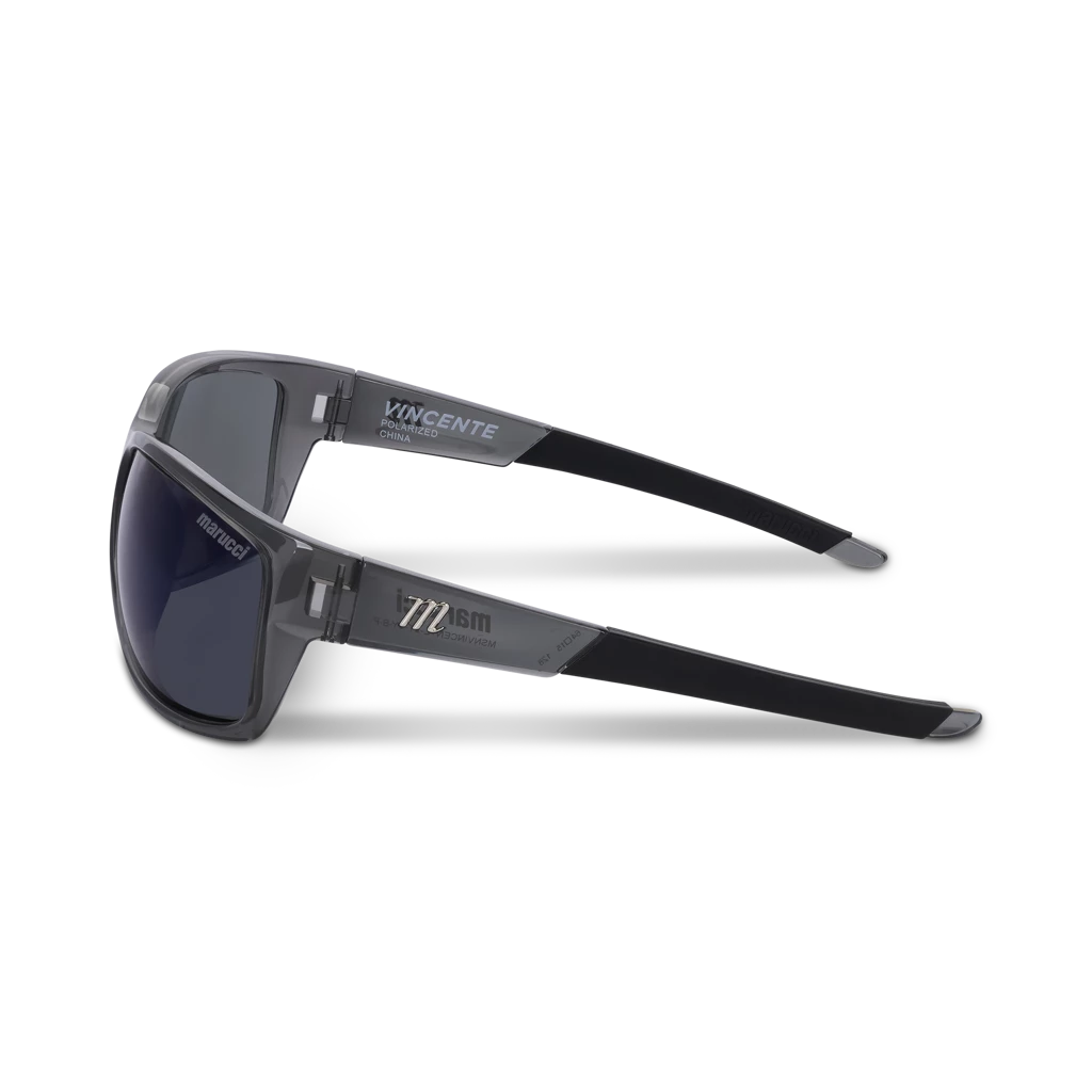 SUNGLASSES MARUCCI VINCENT BLK TRANSLUCENT BS23 - Image 4