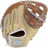 Marucci Acadia Fastpitch 230C2 33" Catchers Mitt Solid
