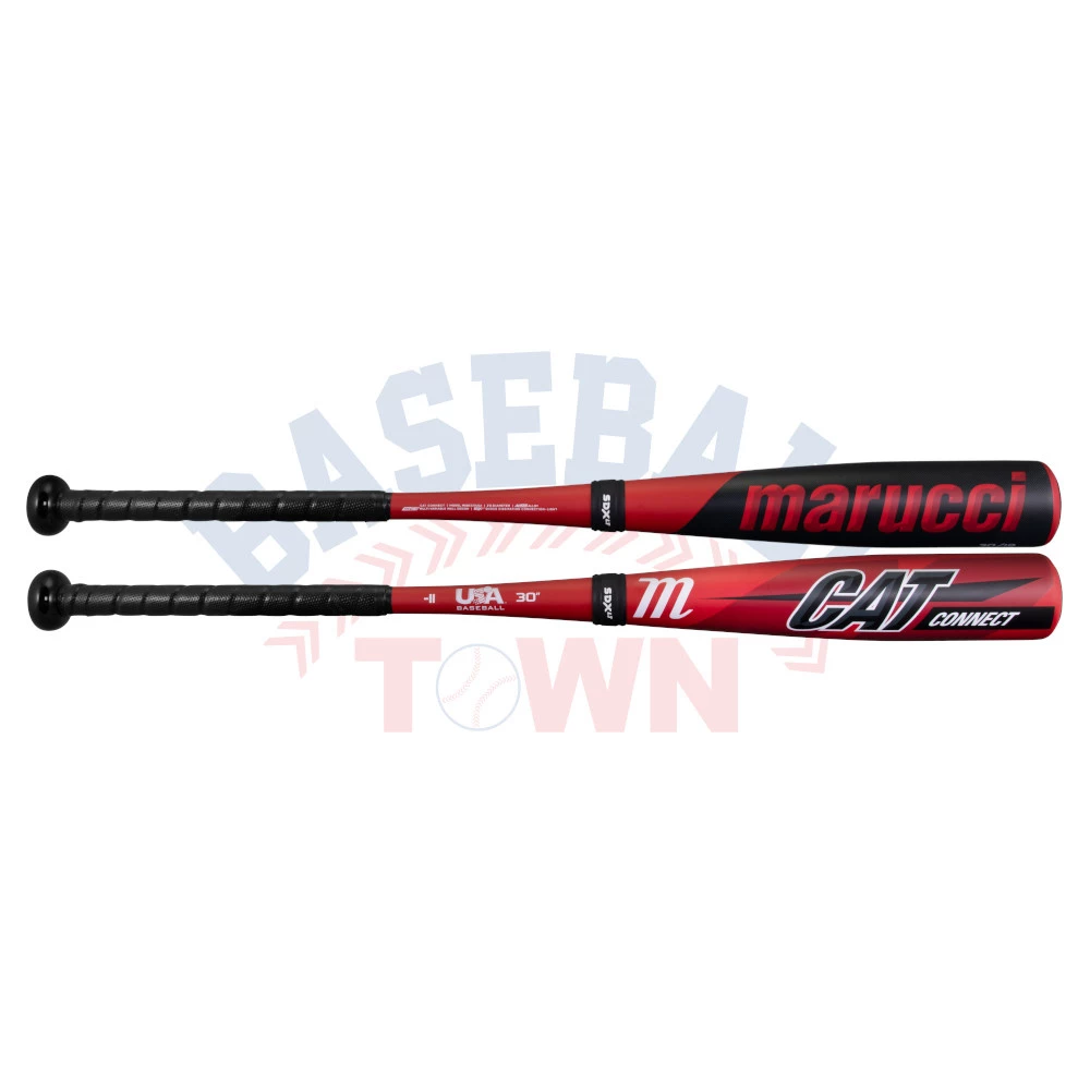 Marucci Cat Connect 2 5/8" USA Baseball Bat (-11)