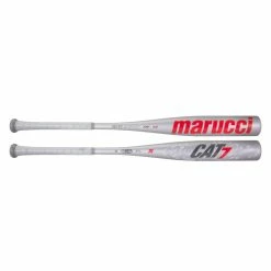 Marucci CAT7 Silver USSSA Baseball Bat (-5)