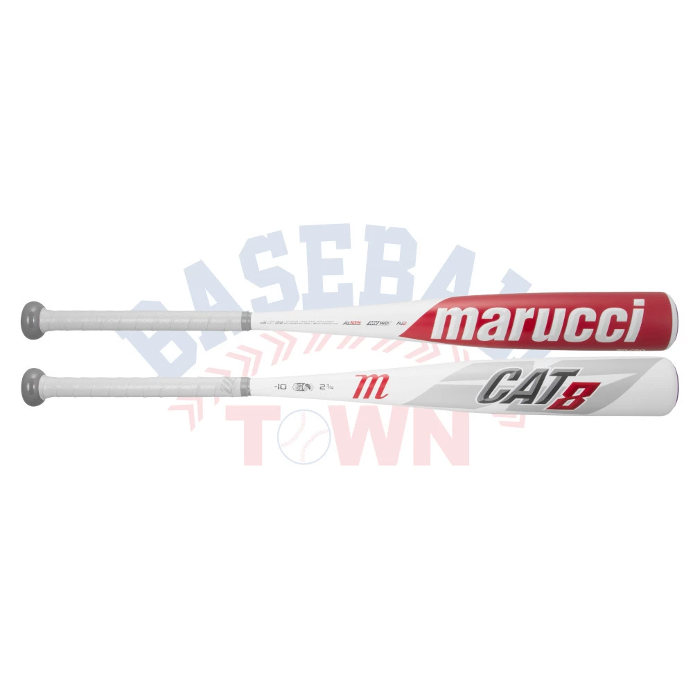 Marucci CAT8 2 3/4 USSSA Baseball Bat (-10)