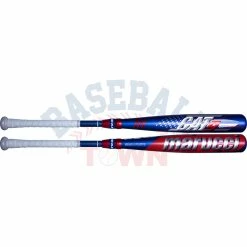 Marucci CAT9 Connect America BBCOR Baseball Bat (-3)