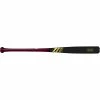 Marucci GLEY25 Pro Model Wood Baseball Bat - Cherry/Black