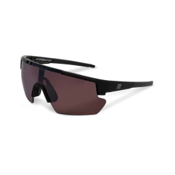 SUNGLASSES MARUCCI SHIELD 2.0 MATTE Black /VIOLET BS23